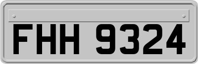 FHH9324