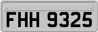 FHH9325