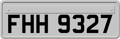 FHH9327