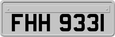 FHH9331