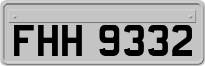 FHH9332