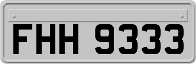 FHH9333