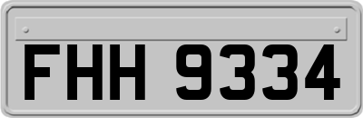 FHH9334