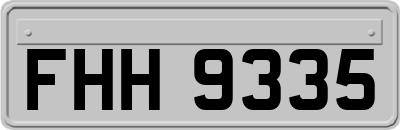 FHH9335
