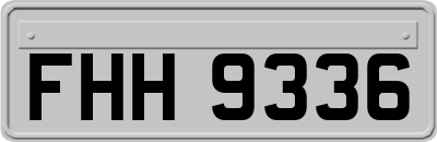 FHH9336