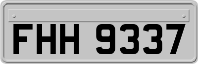 FHH9337