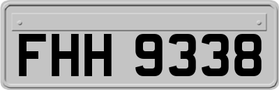 FHH9338