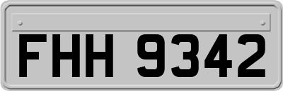 FHH9342