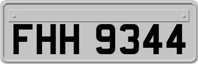 FHH9344