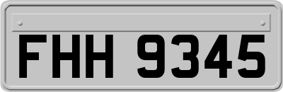 FHH9345