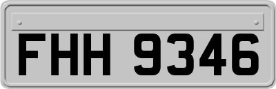 FHH9346