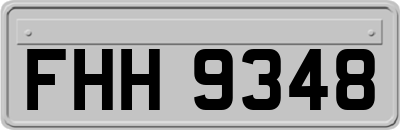 FHH9348