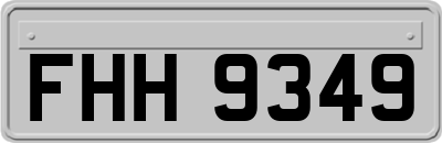 FHH9349