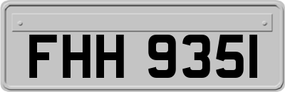 FHH9351