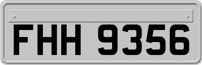 FHH9356