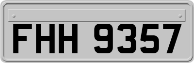 FHH9357