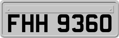 FHH9360