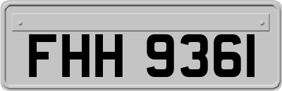 FHH9361