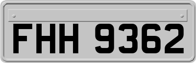 FHH9362