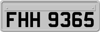 FHH9365