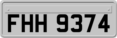FHH9374