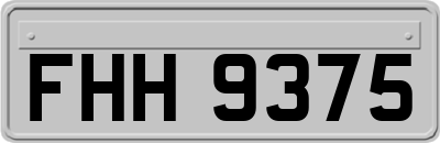 FHH9375