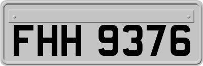 FHH9376