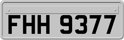 FHH9377