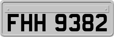 FHH9382