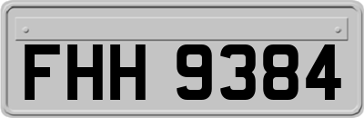 FHH9384