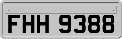 FHH9388