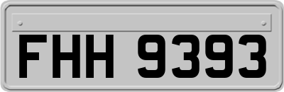 FHH9393