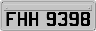 FHH9398