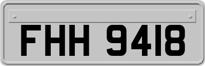 FHH9418