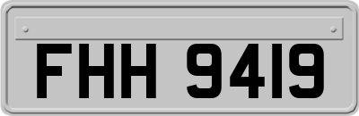 FHH9419