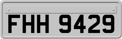 FHH9429