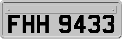 FHH9433