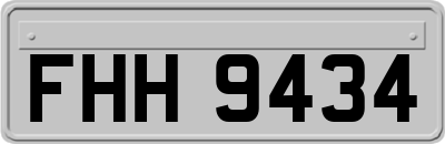 FHH9434