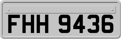FHH9436