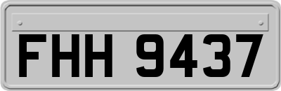 FHH9437