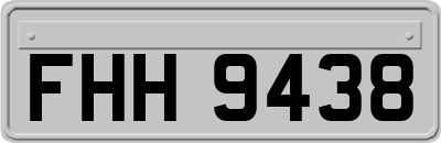 FHH9438