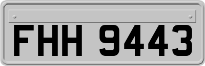 FHH9443