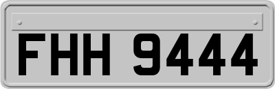 FHH9444