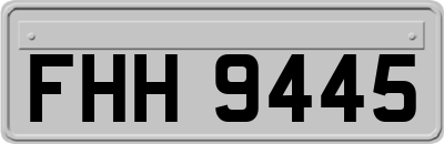 FHH9445