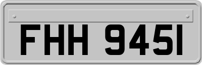 FHH9451