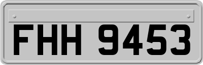 FHH9453