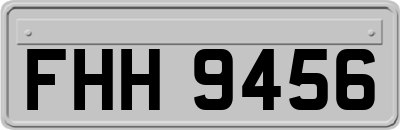 FHH9456