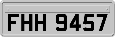 FHH9457