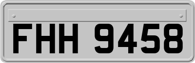 FHH9458