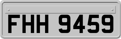 FHH9459